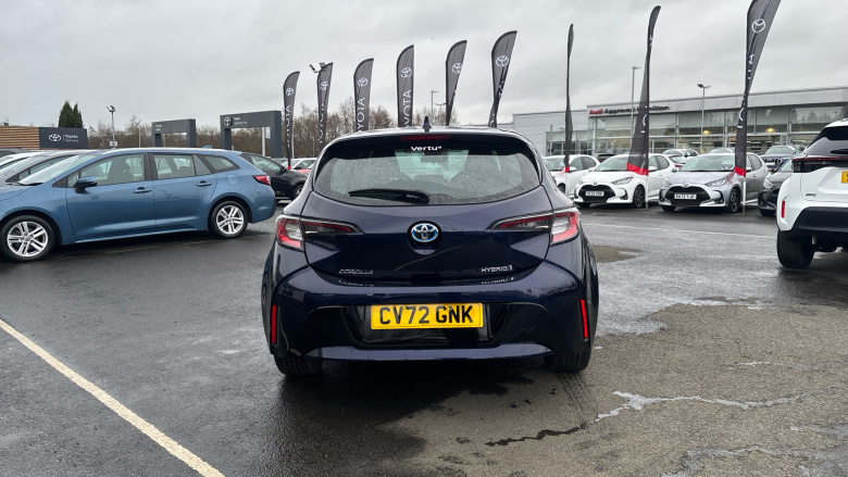 Toyota Corolla 1.8 VVT-i Hybrid Icon 5dr CVT Hybrid Hatchback